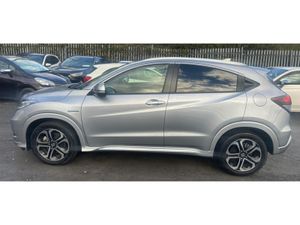 Honda Vezel 1.5L Automatic Petrol Hybrid Heated / - Image 4
