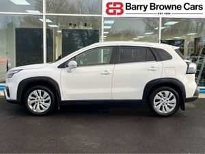 Suzuki SX4 S-Cross S-CROSS MOTION B-JET BOOSTERJET - Image 4