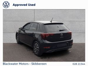 Volkswagen Polo 1.0TSI 95BHP EDITION 75 - Image 4
