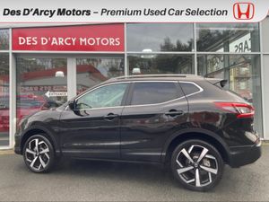 Nissan Qashqai TEKNA DIG-T PETROL IMMACULATE CONDI - Image 4