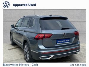 Volkswagen Tiguan Allspace 2.0TDI 150BHP ELEGANCE - Image 4