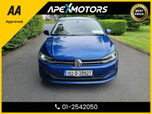 Volkswagen Polo FINANCE ARRANGED * 1.0 NEW MODEL - Image 3