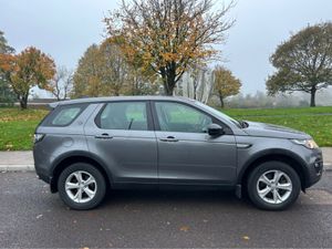 Land Rover Discovery Sport 2.0 TD4 S 180P 5DR // N - Image 3