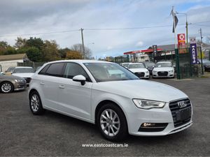 Audi A3 1.4 TFSI AUTO -PRIVACY GLASS  REV CAMERA - - Image 2