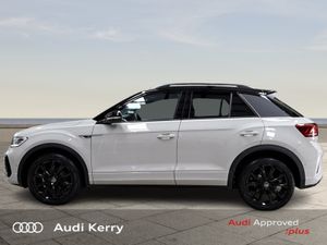 Volkswagen T-Roc 1.0TSI 110BHP R-LINE PLUS - Image 4