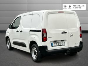 Opel Combo L1H1-1.5 75PS DIESEL 5 S SP 5DR - Image 3