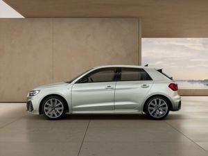 Audi A1 SPORTBACK 30TFSI 116BHP S-LINE WITH COMFOR - Image 4