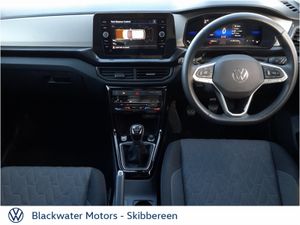 Volkswagen T-Cross 1.0TSI 95BHP EDITION 75 - Image 3