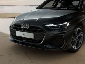 Audi A3 SPORTBACK 30TFSI S-LINE WITH COMOFRT PACK - Image 3