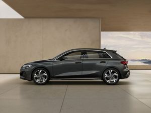 Audi A3 SPORTBACK 30TFSI S-LINE WITH COMOFRT PACK - Image 4