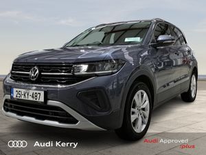 Volkswagen T-Cross 1.0 95BHP EDITION75 - Image 3