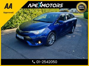 Toyota Avensis FINANCE ARRANGED * TOP-SPEC BUSINES - Image 4