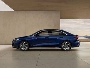 Audi A3 SALOON 30TDI S-LINE WITH COMFORT PACK - Image 4