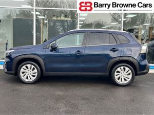 Suzuki SX4 S-Cross S-CROSS MOTION B-JET BOOSTERJET - Image 4
