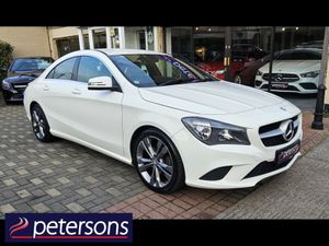 Mercedes-Benz CL-Class CLA180D URBAN 4DR AUTOMATIC - Image 3