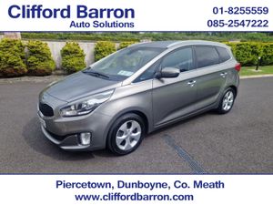 Kia Carens 1.7 CRDI 2 7SEATS ECODYN 5 5DR - Image 2