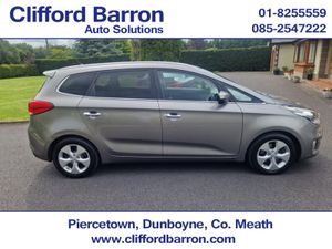Kia Carens 1.7 CRDI 2 7SEATS ECODYN 5 5DR - Image 3