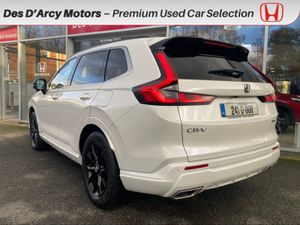 Honda CR-V ADVANCE PHEV IMMACULATE CONDITION - Image 2