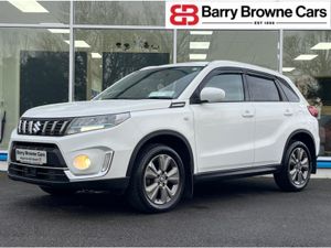 Suzuki Vitara 1.4 B/JET HYBRID SZ-T 5 - Image 2