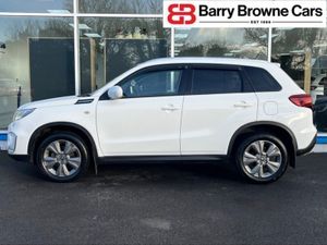 Suzuki Vitara 1.4 B/JET HYBRID SZ-T 5 - Image 4