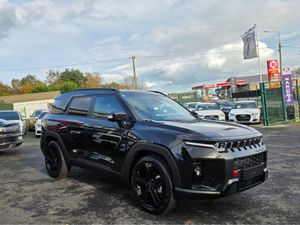 KGM Torres 1.5 HYBRID AUTOMATIC - FULL LEATHER HEA - Image 2