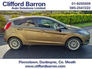 Ford Fiesta TITANIUM - Image 3