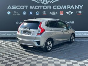 Honda Fit Automatic - Image 4