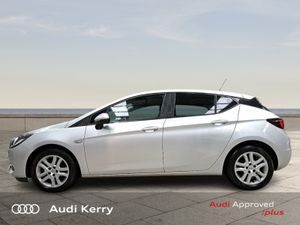 Opel Astra SC 1.2 TURBO 110BHP - Image 4