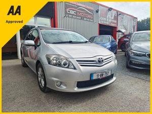 Toyota Auris 1.4 D-4D SPORT AUTO - Image 3