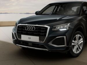 Audi Q2 30TFSI 116BHP SE AUTOMATIC WITH COMFORT PA - Image 3