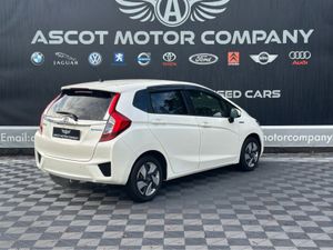 Honda Fit Automatic - Image 4