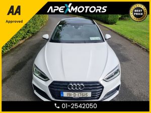 Audi A5 FINANCE ARRANGED * SPORTBACK 35 TDI 150 S - Image 4