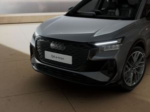 Audi Q4 e-tron S-LINE 40 E-TRON AUTOMATIC - Image 3