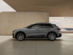 Audi Q4 e-tron S-LINE 40 E-TRON AUTOMATIC - Image 4