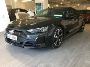 Audi e-tron GT quattro ** Very low kms ** - Image 4