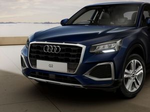 Audi Q2 SE 30TFSI 116BHP 6-SPEED WITH COMFORT PACK - Image 3