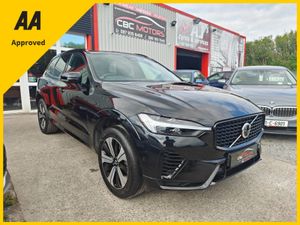 Volvo XC60 2022 Dark Plus T6 AWD 360bhp - Image 2