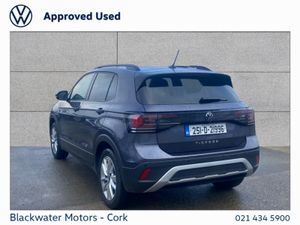 Volkswagen T-Cross 1.0TSI 95BHP EDITION 75 - Image 4