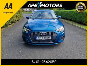 Audi A3 FINANCE ARRANGED * 1.0  5-Dr HATCHBACK * N - Image 3
