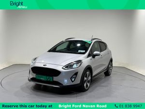 Ford Fiesta ACTIVE 1.0T 95 S6.2 M6 FWD 4DR - Image 4