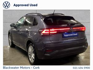 Volkswagen Taigo 1.0TSI 95BHP EDITION 75 WITH IQ.L - Image 4