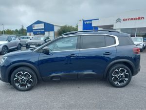 Citroen C5 Aircross PLUS BLUEHDI 130 EAT8 MY61 - Image 2