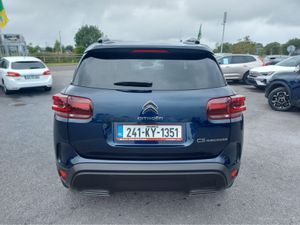 Citroen C5 Aircross PLUS BLUEHDI 130 EAT8 MY61 - Image 4