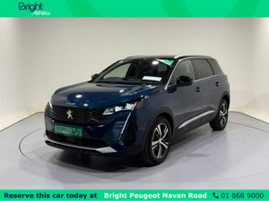 Peugeot 5008 GT 1.2 MHEV 136 EDCT 4DR - Image 4