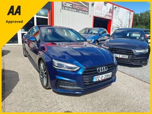 Audi A5 S LINE SPORTBACK 2.0 TDI 150BHP - Image 3