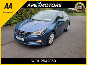 Opel Astra FINANCE ARRANGED * PETROL 1.4  100PS 5D - Image 4