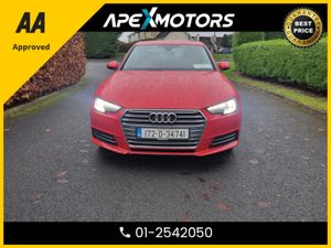 Audi A4 FINANCE ARRANGED * TOP-SPEC SPORT TFSI AUT - Image 2