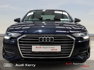 Audi A6 2.0 40TDI 204BHP SE AUTOMATIC WITH COMFORT - Image 2