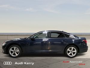 Audi A6 2.0 40TDI 204BHP SE AUTOMATIC WITH COMFORT - Image 4