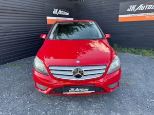 Mercedes-Benz B-Class B180 AUTO 5DR - Image 2